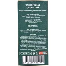 Arifoğlu Portakal Yağı 10ML%100 Saf Yağ Arlab Portakal Yağı, Pure Orange Oil 10ML