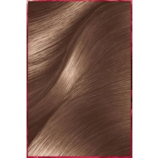 Garnier Çarpıcı Renkler 7.11 Küllü Kumral Saç Boyası