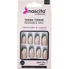 Nascita Stiletto Takma Tırnak - 192