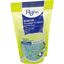 Agiss Boncuk Ağda Azulen Şişe 220 gr