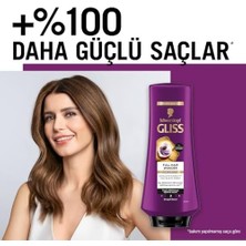 Gliss Full Hair Wonder Saç Bakım Kremi 360 ml