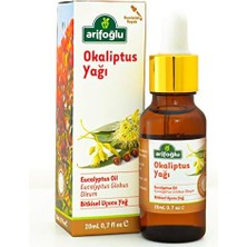 Arifoğlu Okaliptus Yağı 20 ml