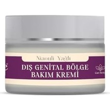 Evvahe Doğal Niaouli, Yağlı, Dış, Genital, Bölge, Bakım, Kremi, 30ML.