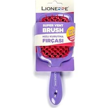 Lıonesse Hızlı Kurutma Saç Açma Fırçası 8810