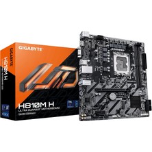 Gıgabyte H810M H Intel LGA1851 Matx Ultra Anakart