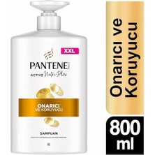 Pantene Onarıcı & Koruyucu Şampuan 800 ml