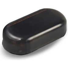 Oto Sahte Alarm Güvenlik Sistemi, Yanıp Sönen LED Işık, Güneş Enerjili Şarjlı