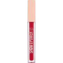 Pastel Show Your Power Liquid Matte Lipstick 607