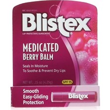 Medicated Lip Balm SPF15 4.25 gr