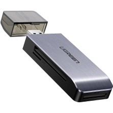 USB 3.0 Sd, Micro Sd, Memory Stick, Cf Kart Okuyucu