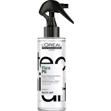 Brf Store L'Oréal Professionnel Paris Techni Art PLI Isı ile Şekillendirme Spreyi 190 ml Aktif Doku Oluşturma