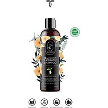 Blugree Ipek Proteini ve Keratin Hacim Şampuanı 350 ml
