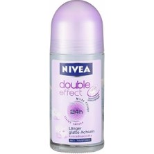 Double Effect Kadın Deodorant Roll-On 50 ml