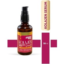 Softto Plus Kolajen Saç Bakım Serumu 50 ml