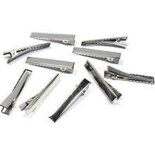 Benim Marifetlerim - Timsah Saç Toka Klipsi 5 Adet 4.5 cm