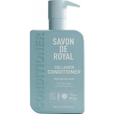 Savon De Royal Miracle Saç Kremi 500 ml | Ince Telli Saçlar | Canlandırıcı Etkili | Kolajen