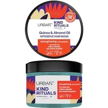 Kind Rituals Kinoa Almond Oil Saç Bakım Maskesi 230 ml