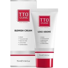 Tto Clinic Leke Kremi 75 ml