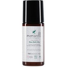 Momwell Organik Deo Roll-On 50 ml