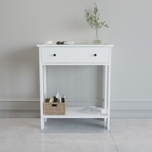 Mandosi 70 cm Dresuar Beyaz