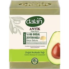 Dalan Antik Doğal Bakım Doğal Avokado Yağı Banyo Sabunu 150X4 G