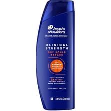 Head & Shoulders Clinical Strength Şampuan 400 ml