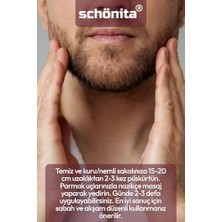 Schönita Argan Yağı Içerikli Sakal Bakım ve Besleyici Sprey - Beard Spray - 100ML