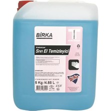 Birka Endüstriyel Sıvı El Sabunu 5 Kg.