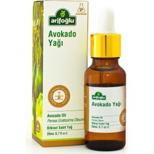 Arifoğlu Avokado Yağı (20 Ml)