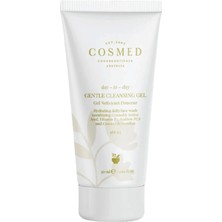 Cosmed Day-To-Day Gentle Cleansing Gel, Karma Cilt Için Yüz Temizleme Jeli, 50 ml