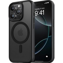 13 ve 14 Için ile Uyumlu Fusion Mat Serisi Kaliteli Orijinal Versiyon Kılıf Metal Tuş Takımı ve Ultra Güçlü Gerçek Mıknatıslar Şık Tasarım Kılıf (Siyah, 13-14)