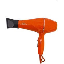 Powertec Trendy Profesyonel Fön Makinesi, Turuncu