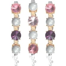 Invisibobble Traceless Waver Boncuklu 3'lü Saç Tokası