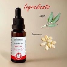 Prof Saracoglu Pro-Move Karışım Aromatik Yağ 30 ml