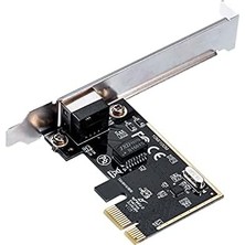 10/100 Pcı X1 Harici Ethernet Ağ Kartı