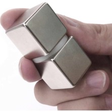 Hdg Dev Küp Neodyum Mıknatıs Magnet 20X20X20 mm