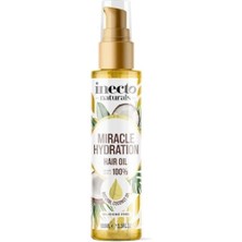 Inecto Naturals Hindistan Cevizli Mucizevi Saç Bakım Yağı 100ML