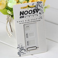 Outlet Pratik Simkart Dönüştürücü Aparat Adaptör Sim Kart Iğnesi