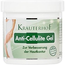 Krauterhof Selülit Karşıtı Jel 250 ml