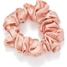 Beauty Pillow Saç Tokası Yüzde Yüz Ipek Pembe