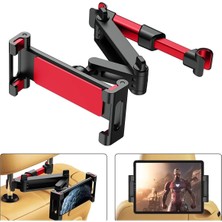 Htt-49 Koltuk Arkası Tablet Tutucu Ayarlanabilir