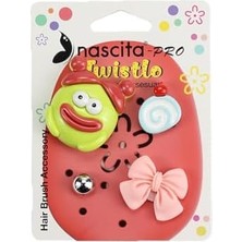 Nascita 4lü Saç Fırça Aksesuarı - 02