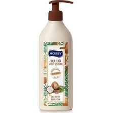 Hobby Losyon Shea Yağı 400ML