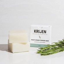 Krijen Ginseng & Biberiye Katı Saç Kremi 60 gr