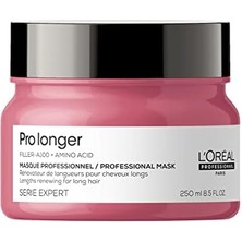 L'oréal Professionnel Paris Serie Expert Pro Longer Saç Boylarının Görünümünü Yenileyici Maske 250ML