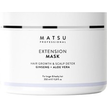 Matsu Professional Matsu Extension Maske, 350 ml