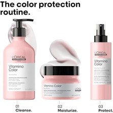 L'oréal Professionnel Paris Serie Expert Vitamino Color Boyalı Saçlar Için Renk Koruyucu Maske 250ML