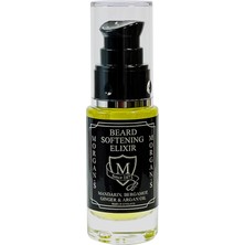 Morgan's Beard Softening Elixir - Sakal Yumuşatıcı Elixir Yağ 30 ml