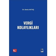 Vergi Kolaylıkları