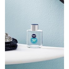 Nıvea Men Cool Kick Fresh Tıraş Sonrası Losyon 100 Ml, Serinleten Ferahlık